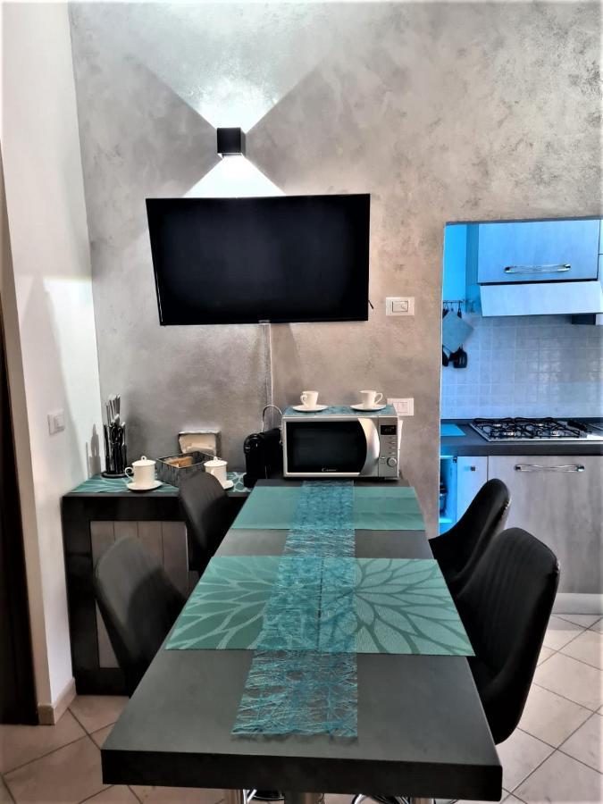Silver Home Bagnolo San Vito Экстерьер фото