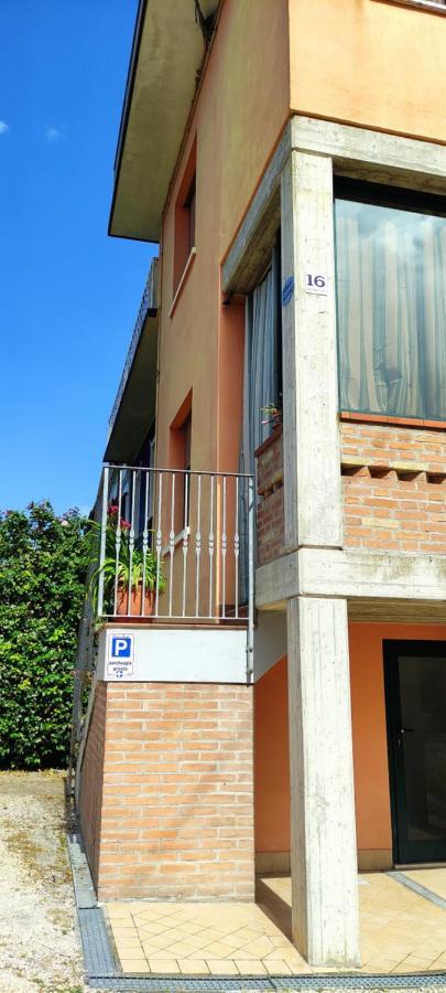 Silver Home Bagnolo San Vito Экстерьер фото